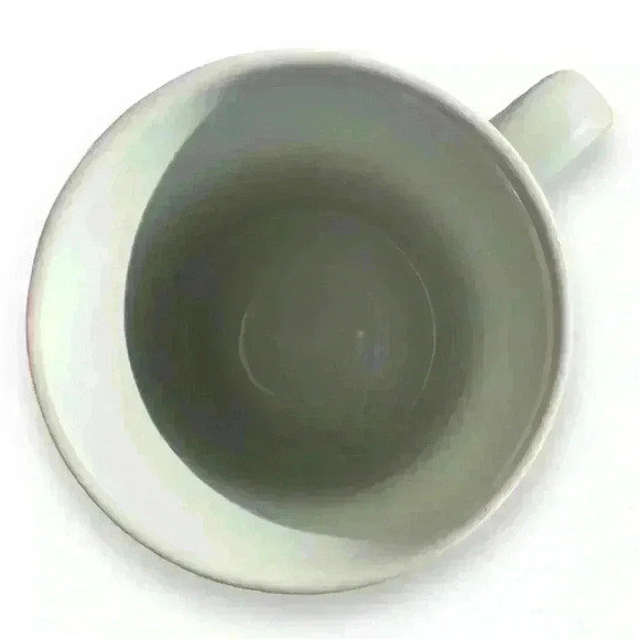 SET of 2 Vintage BIA Cordon Bleu Chili Pepper Mugs Coffee Cups - Picture 4 of 10